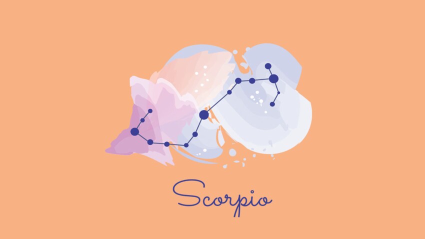 Juin Horoscope Du Mois Pour Le Scorpion Femme Actuelle Le Mag