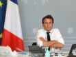 Emmanuel Macron : ses confidences inédites sur son confinement à l’Elysée