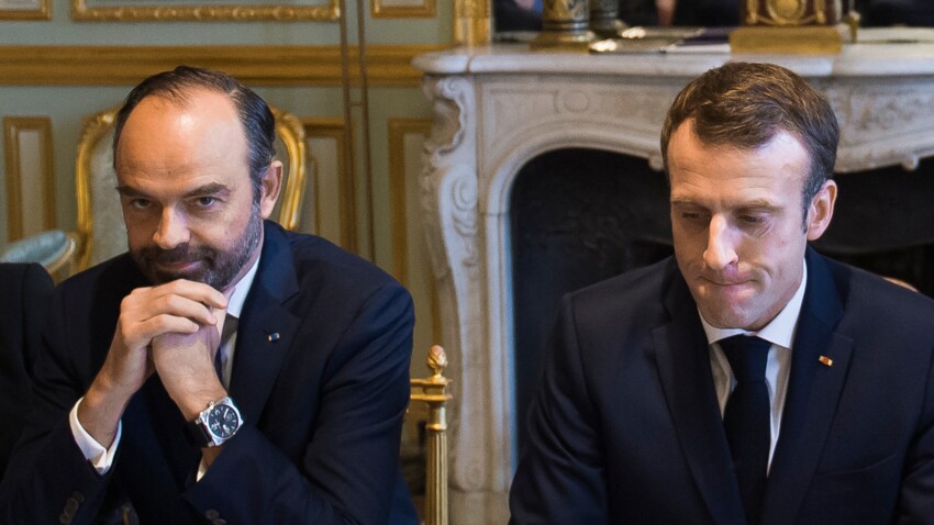 Emmanuel Macron : ce débat houleux avec Edouard Philippe sur la terrasse de l'Elysée