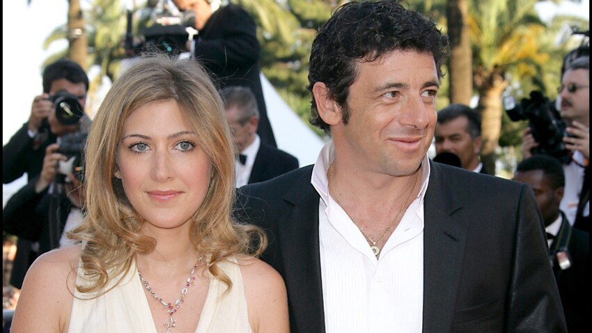 Patrick Bruel Son Ex Femme Amanda Sthers A Retrouve L Amour Femme Actuelle Le Mag