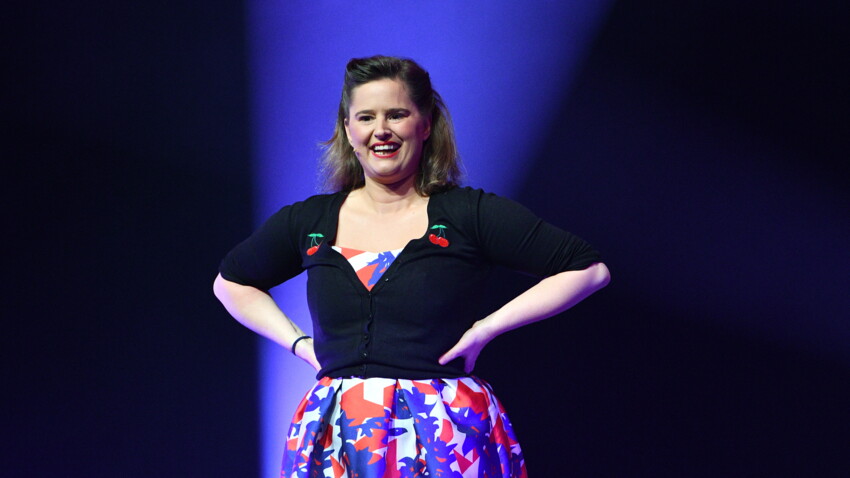 Elodie Poux 4 Choses A Savoir Sur La Nouvelle Humoriste En Vogue Femme Actuelle Le Mag