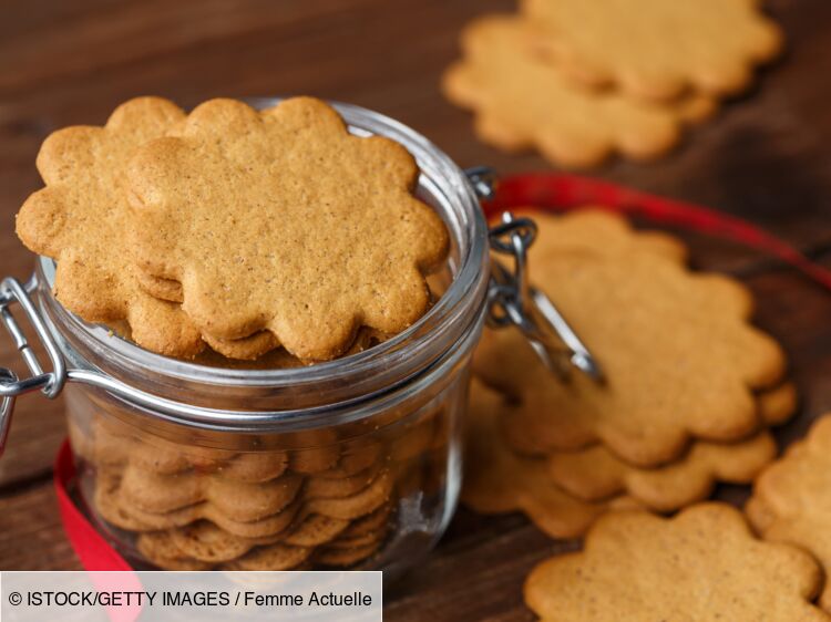 Biscuits sablés sans oeufs facile et rapide : découvrez les recettes de  Cuisine Actuelle