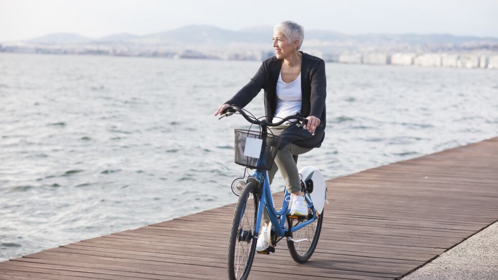 6 bonnes raisons de faire du vélo après 50 ans