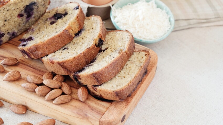 Gateau Au Yaourt Sans Gluten Decouvrez Les Recettes De Cuisine De Femme Actuelle Le Mag