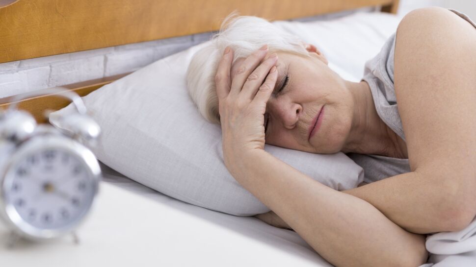 Pourquoi il faut surveiller son sommeil après un AVC