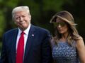 Donald Trump force sa femme Melania Trump à sourire : la vidéo qui choque