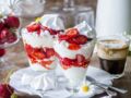 "Tous en cuisine" : la recette de l'Eton Mess aux fraises de Cyril Lignac