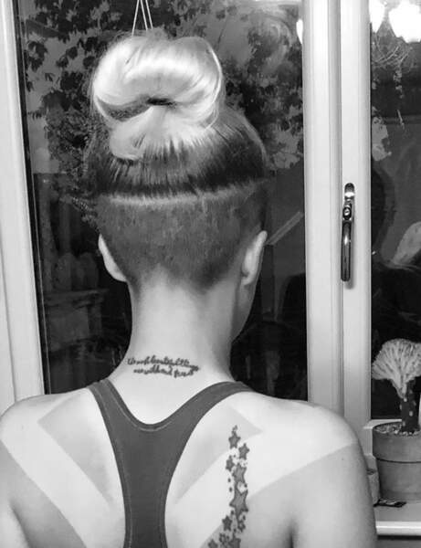 Coupe undercut  10 id es pour trouver l inspiration 