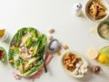 "Tous en cuisine" : la recette de la salade César de Cyril Lignac