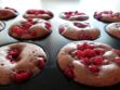 Nos délicieuses recettes de muffins aux framboises