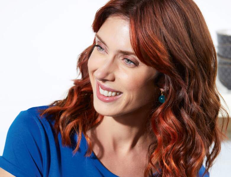 Effet Wavy Cheveux Mi Long Carré mi-long : la coupe de cheveux tendance 2020 - Femme Actuelle