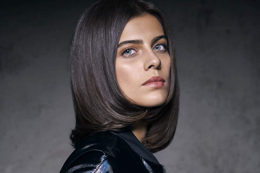 Carré mi-long : la coupe de cheveux tendance 2020 - Femme Actuelle