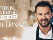"Tous en cuisine" avec Cyril Lignac : les recettes, ingrédients et ustensiles du vendredi 12 juin 2020