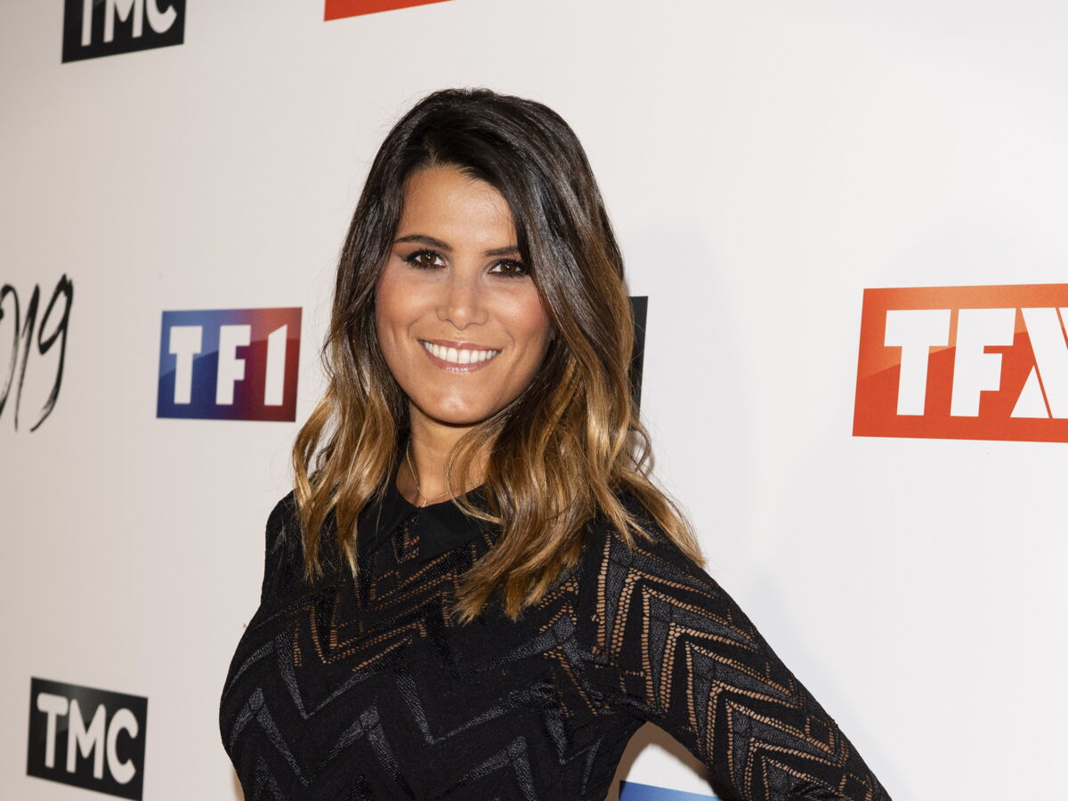 Karine Ferri Nostalgique Elle Publie Une Magnifique Photo De Son Mariage Avec Yoann Gourcuff Femme Actuelle Le Mag