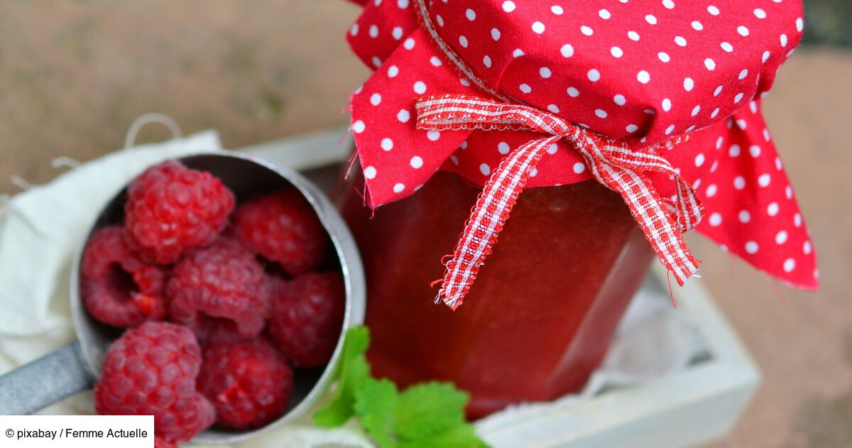 Comment réussir la gelée de framboises : nos recettes faciles et