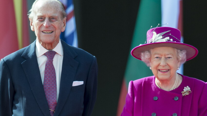Lien De Parente Elisabeth 2 Et Philip