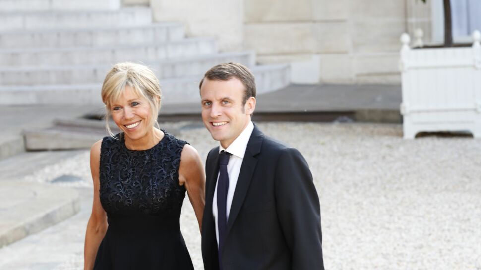 Emmanuel et Brigitte Macron : la drôle d'histoire derrière leur cérémonie de mariage