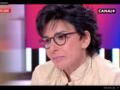 Rachida Dati bouleversée : elle fond en larmes sur Canal +