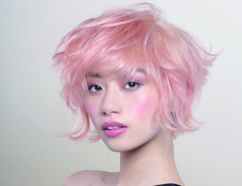 Carré court : la coupe de cheveux tendance du moment - Femme Actuelle