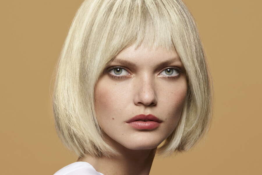 Carré court : la coupe de cheveux tendance du moment - Femme Actuelle