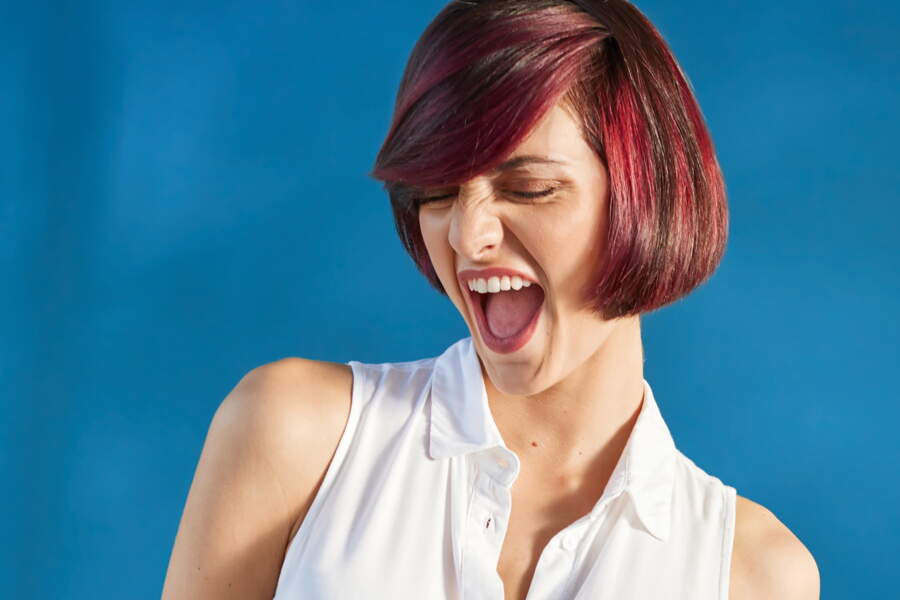 Carré court : la coupe de cheveux tendance du moment - Femme Actuelle