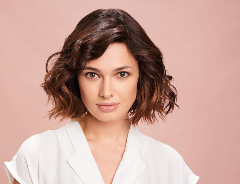 Carré court : la coupe de cheveux tendance du moment - Femme Actuelle