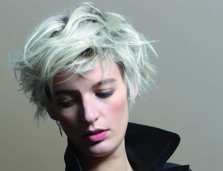 Carré court : la coupe de cheveux tendance du moment - Femme Actuelle