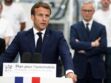 Emmanuel Macron prêt à démissionner ? La mise au point de l'Élysée