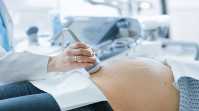 Échographie de grossesse : quand, à quelle fréquence et comment cela se  passe ? : Femme Actuelle Le MAG