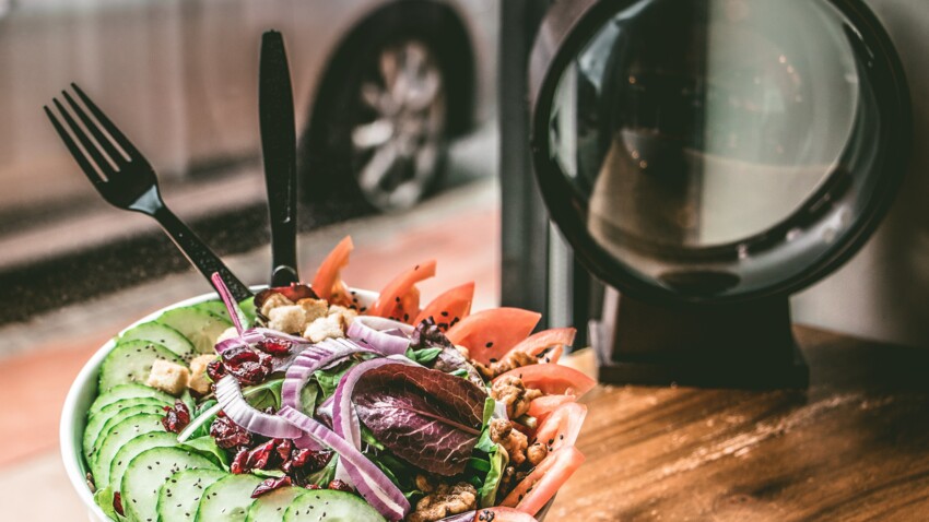 Repas Du Soir Nos Delicieuses Recettes Healthy Mais Gourmandes Femme Actuelle Le Mag