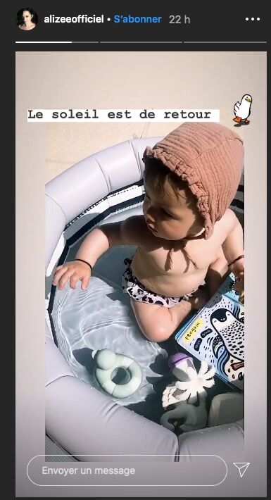 Alizée dévoile d'adorables vidéos de sa fille Maggy : Femme Actuelle Le MAG 2 Alizée dévoile d'adorables vidéos de sa fille Maggy : Femme Actuelle Le MAG 2