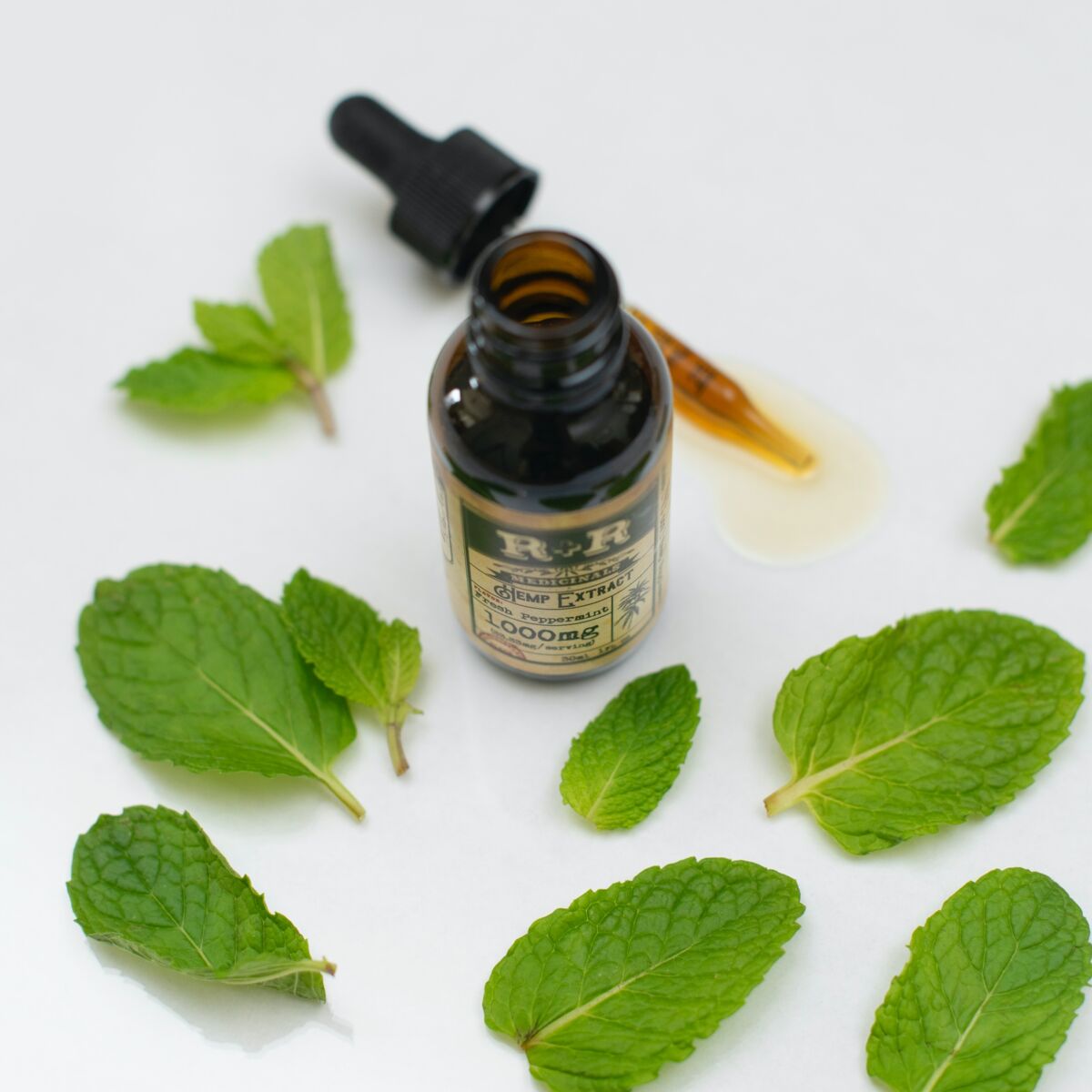 Maigrir avec l'huile essentielle de menthe poivrée - Le blog