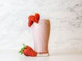 La recette du Whipped Strawberry Milk : la boisson tendance de l'été