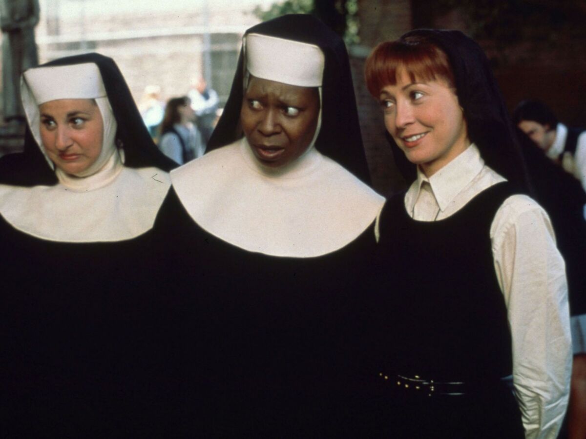 Sister Act : 28 ans plus tard, que sont devenues les actrices du film ? :  Femme Actuelle Le MAG