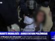 Manifestation des soignants : l'arrestation d'une infirmière fait polémique, la police riposte avec une vidéo