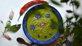 Gaspacho best sale chou fleur