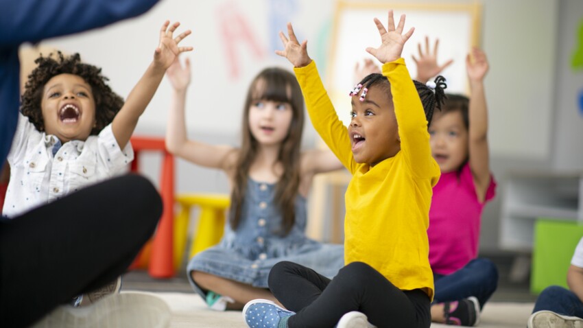 Naissance Garde D Enfant Ecole Tout Ce Que Vous Devez Savoir En Tant Que Parent Femme Actuelle Le Mag