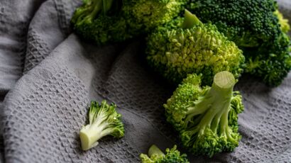 Comment cuisiner le brocoli du bouquet jusqu'à la tige, le choisir et le  conserver ?