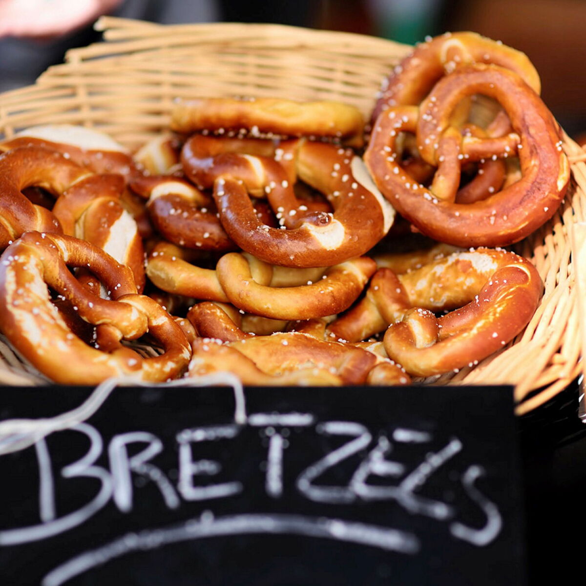 Bretzel Kouglof Saucisses Les Produits Stars De L Est De La France Femme Actuelle Le Mag