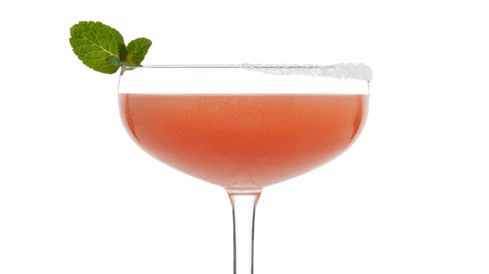 Cocktail Margarita d'été