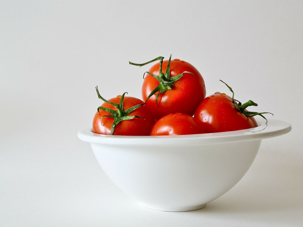 Comment Faire De La Puree De Tomates Maison Femme Actuelle Le Mag