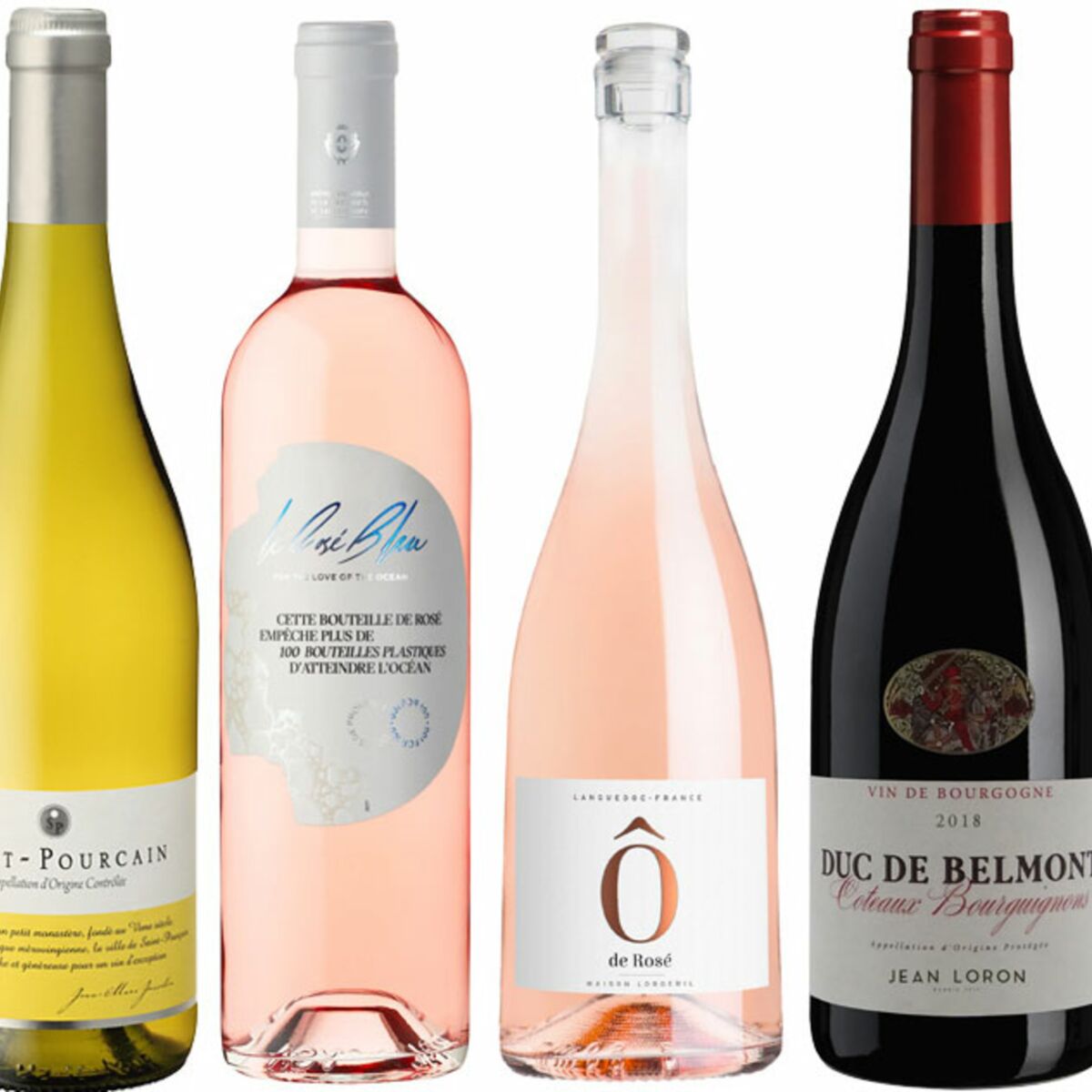 Blanc, rouge, rosé… nos vins préférés pour l'été 2020 : Femme Actuelle Le  MAG