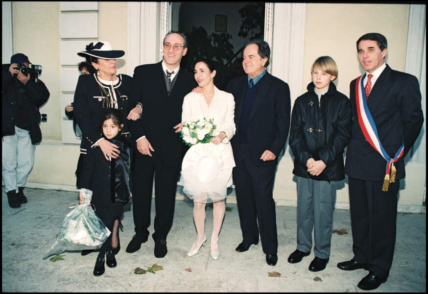 Emmanuelle Béart qui sont ses frères et sœurs ? Femme Actuelle Emmanuelle Béart qui sont ses frères et sœurs ? Femme Actuelle