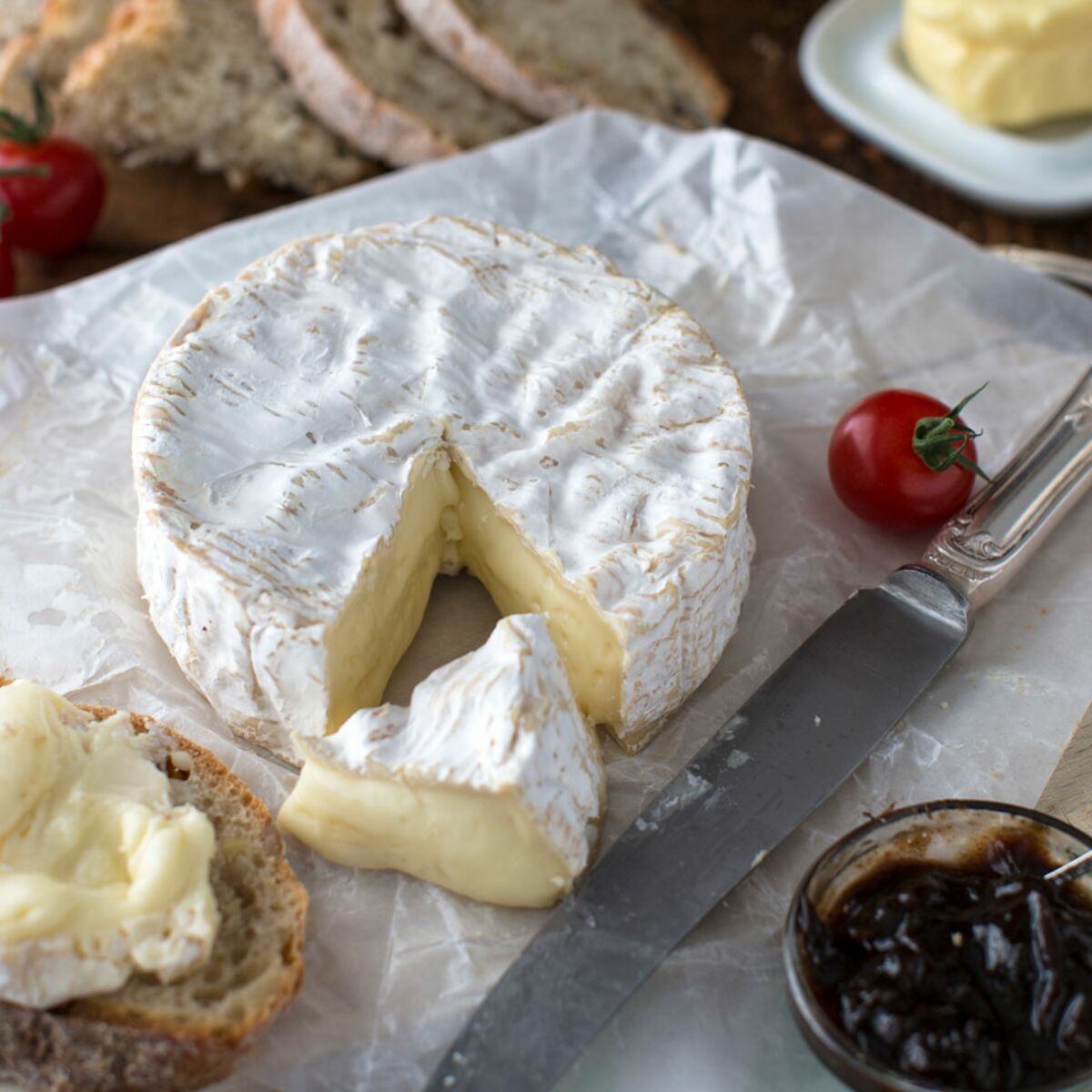 Camembert, cidre, andouille… Les produits stars de Bretagne ...