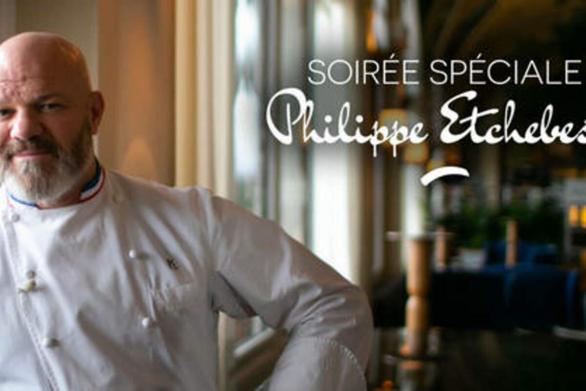 Philippe Etchebest Les Meilleures Recettes Du Chef Femme Actuelle 