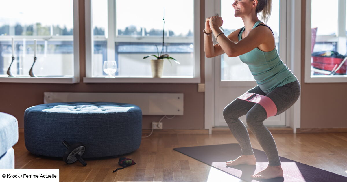 Abdos, fessiers, cuisses… 7 exercices fitness à faire avec une ceinture