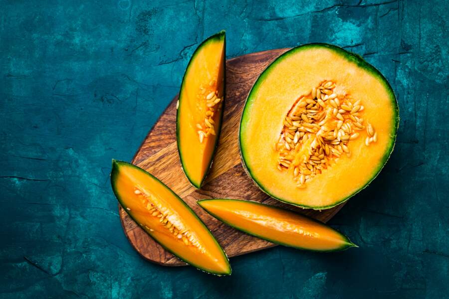 "Tous en cuisine" : la recette du melon en salade de Cyril Lignac