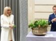 Emmanuel et Brigitte Macron à l’Elysée : ces photos intimes du couple dévoilées