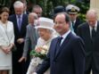Ce jour où la reine Elizabeth II a été choquée par le comportement de François Hollande