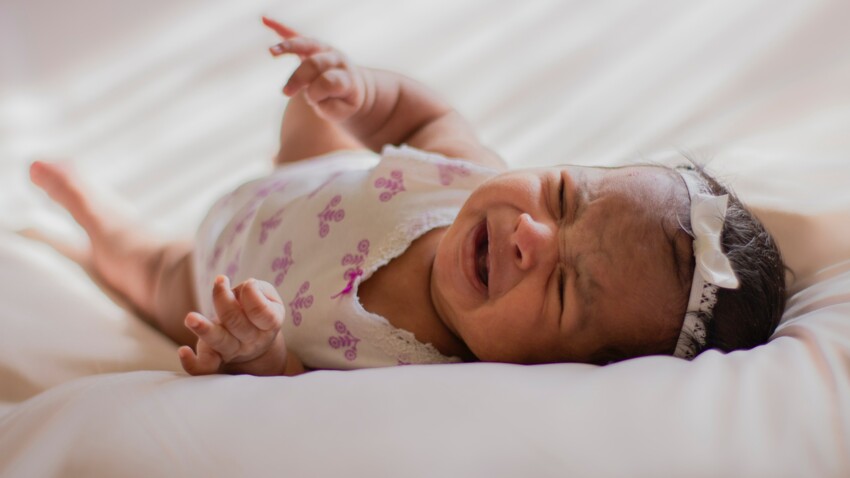 Babi Comment Reconnaitre Un Bebe Aux Besoins Intenses Femme Actuelle Le Mag